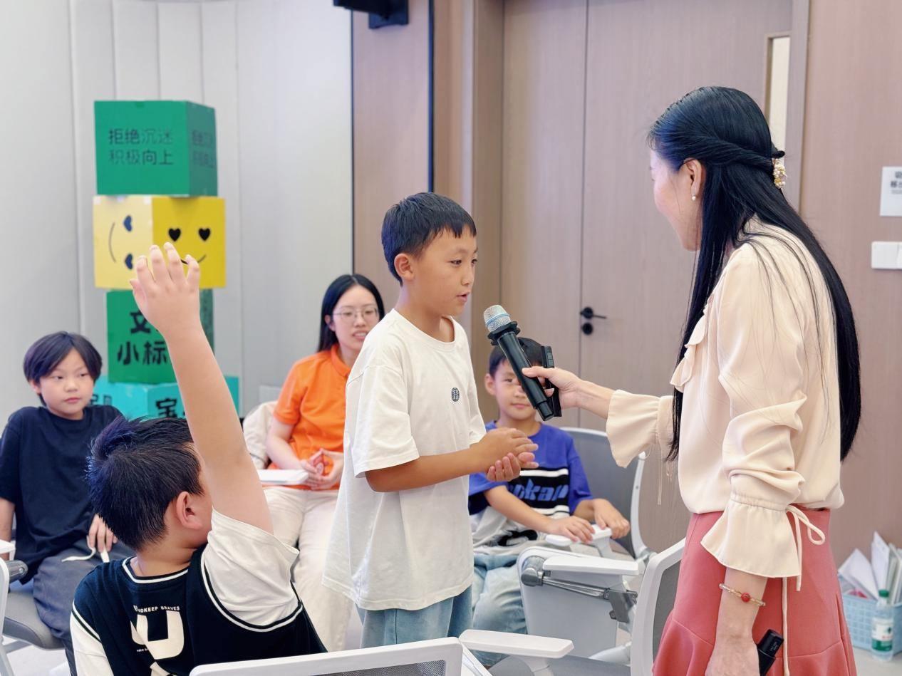 台州市黄岩区开展α世代·网海护航活动，引导青少年安全上网  第6张