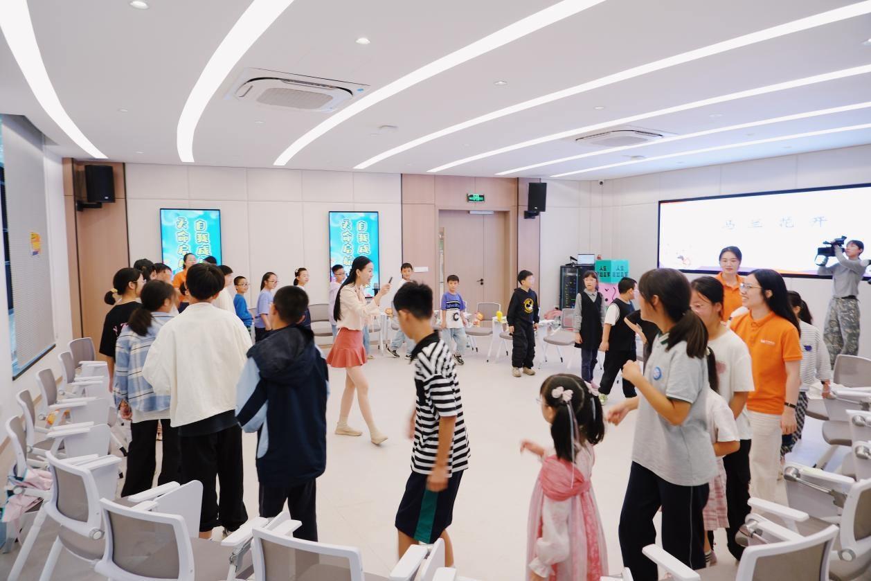 台州市黄岩区开展α世代·网海护航活动，引导青少年安全上网  第7张