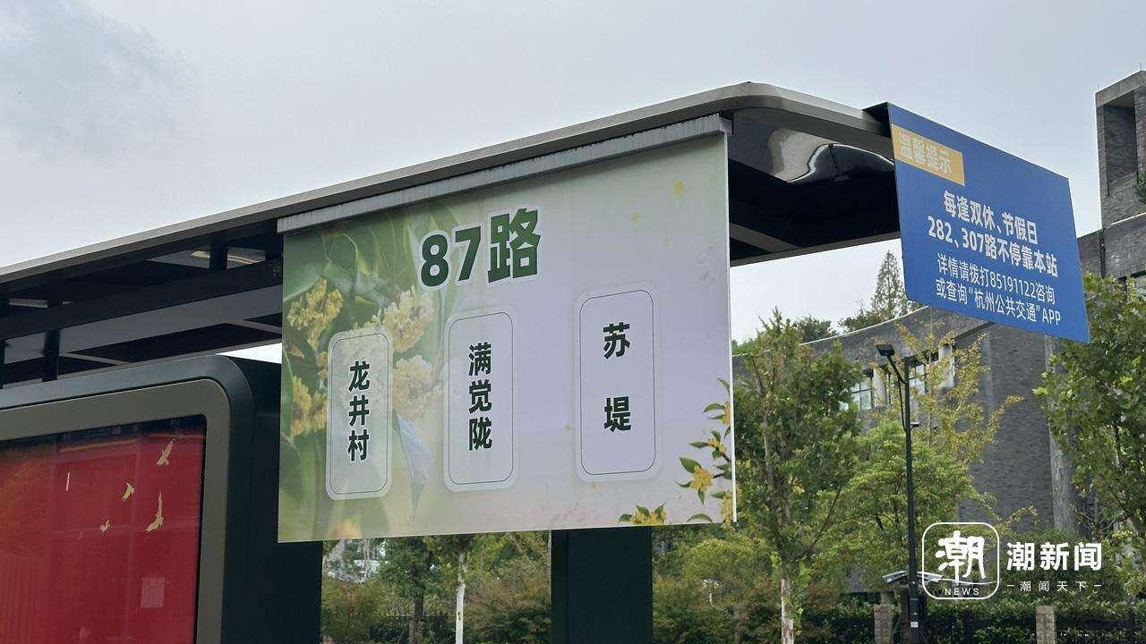 国庆假期后首个休息日，杭州满城桂花香，你闻到了吗？  第3张