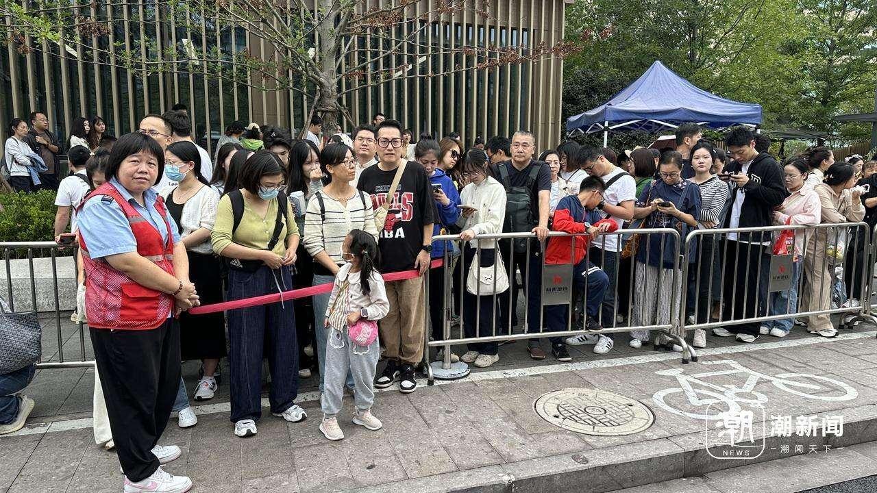 国庆假期后首个休息日，杭州满城桂花香，你闻到了吗？  第4张