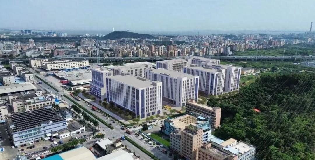 2024 年东莞重大项目计划公布，虎门 5 个项目增补，总投资约 24.9 亿  第1张