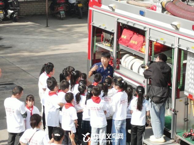 国际减灾日来临，义乌市义亭镇如何为儿童青少年筑牢安全防线？  第2张