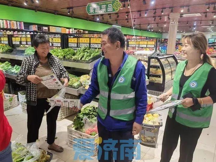 垃圾分类宣传活动竟走进了这些地方  第3张