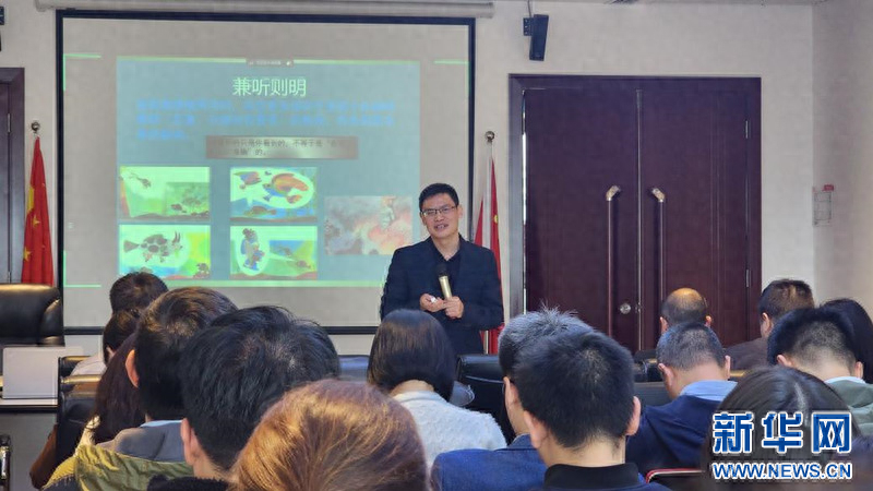 云南财经大学教授深入祥鹏航空，助力企业管理现代化