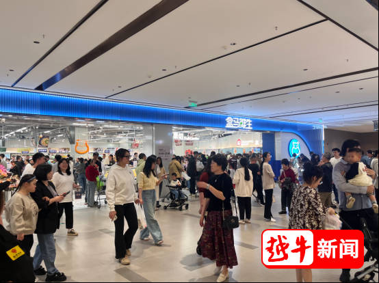 绍兴两大商业综合体亮相，引发消费热潮，商圈发展走势如何？  第2张