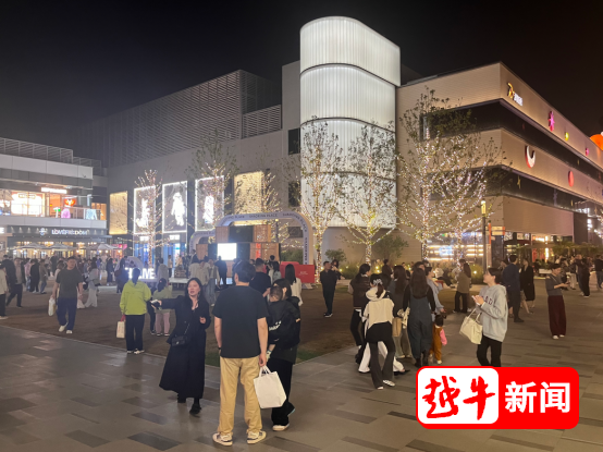绍兴两大商业综合体亮相，引发消费热潮，商圈发展走势如何？  第3张