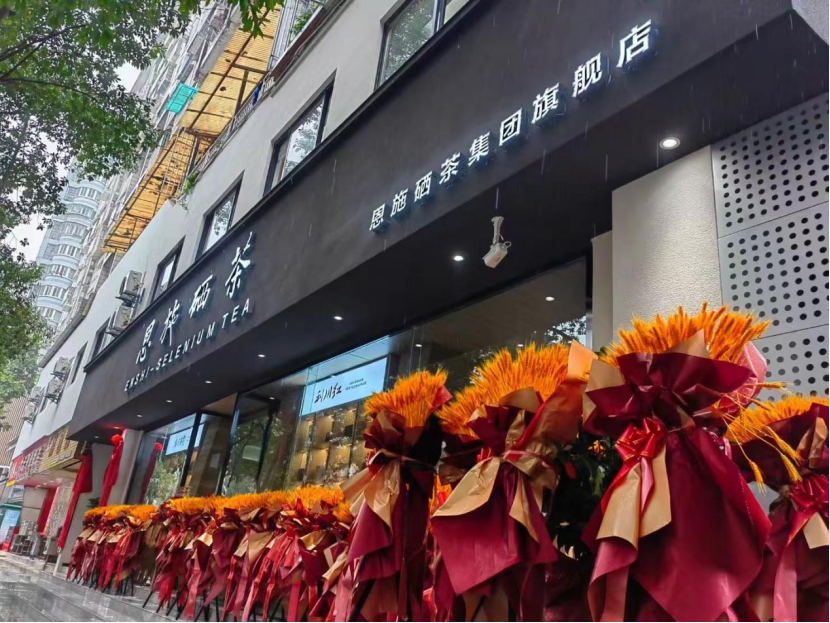 1000 余款恩施硒茶集聚展销，你还在等什么？  第2张
