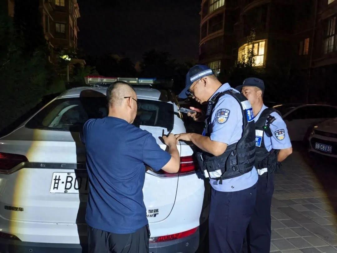 雄关大地的守护者：嘉峪关市公安局明珠路派出所如何守护人民安全？  第1张