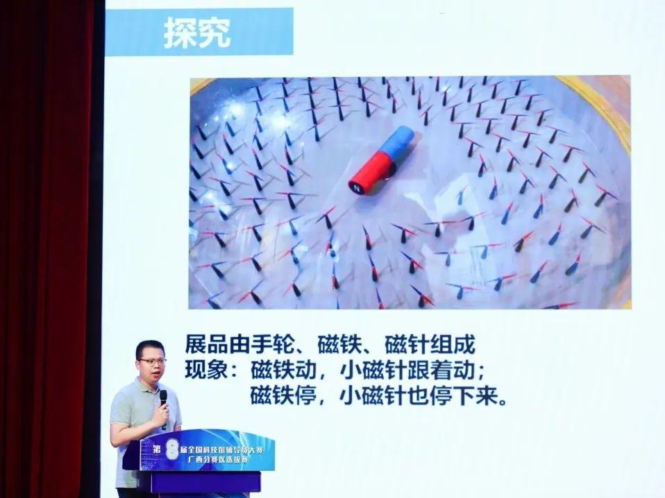 第八届全国科技馆辅导员大赛分赛区选拔赛：精彩瞬间，不容错过  第7张