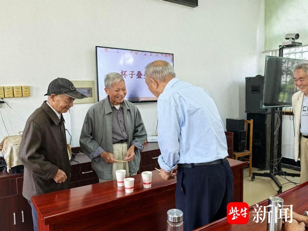 退休生活竟能如此丰富多彩？快来看看东张社的精彩活动  第1张