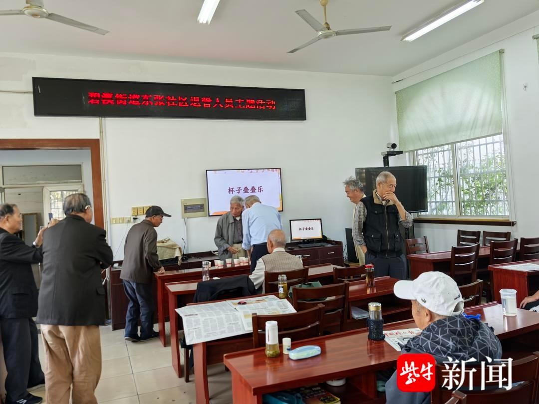 退休生活竟能如此丰富多彩？快来看看东张社的精彩活动  第2张