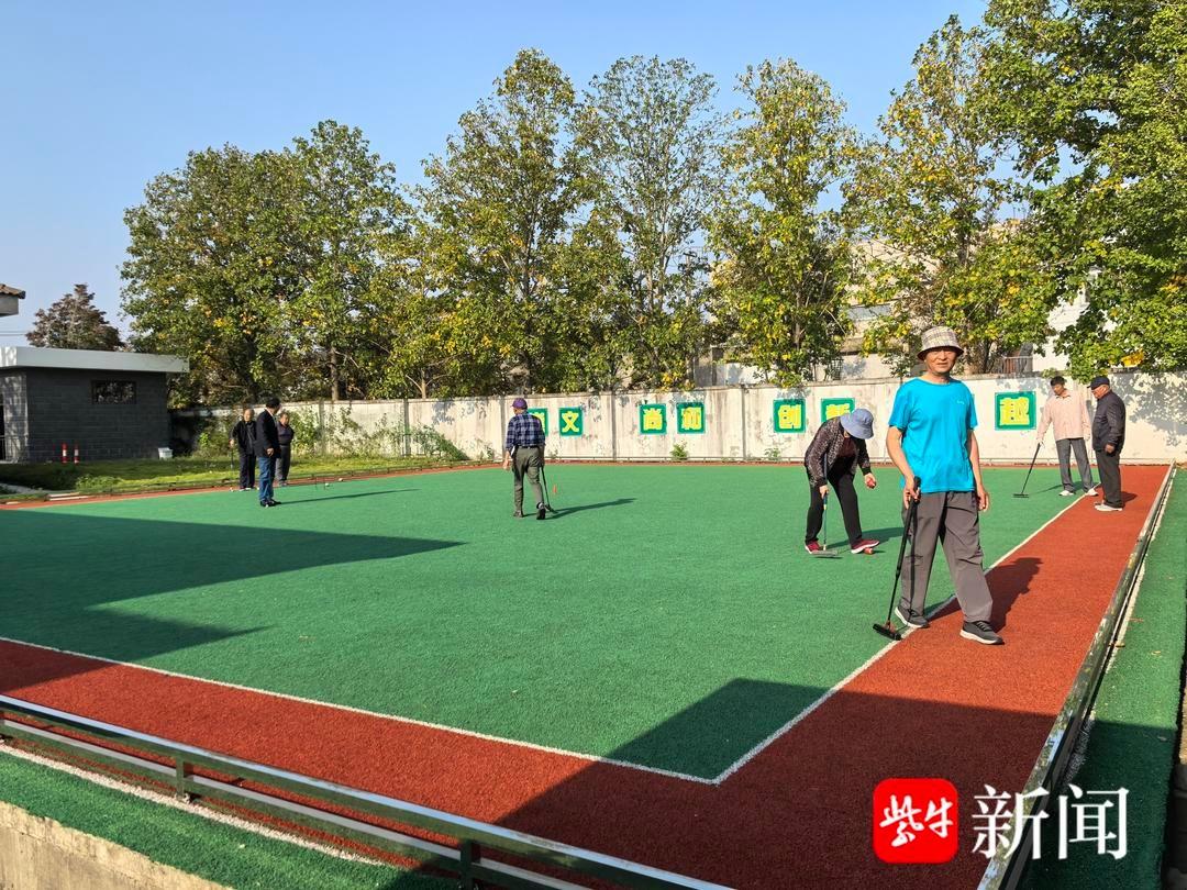 退休生活竟能如此丰富多彩？快来看看东张社的精彩活动  第4张