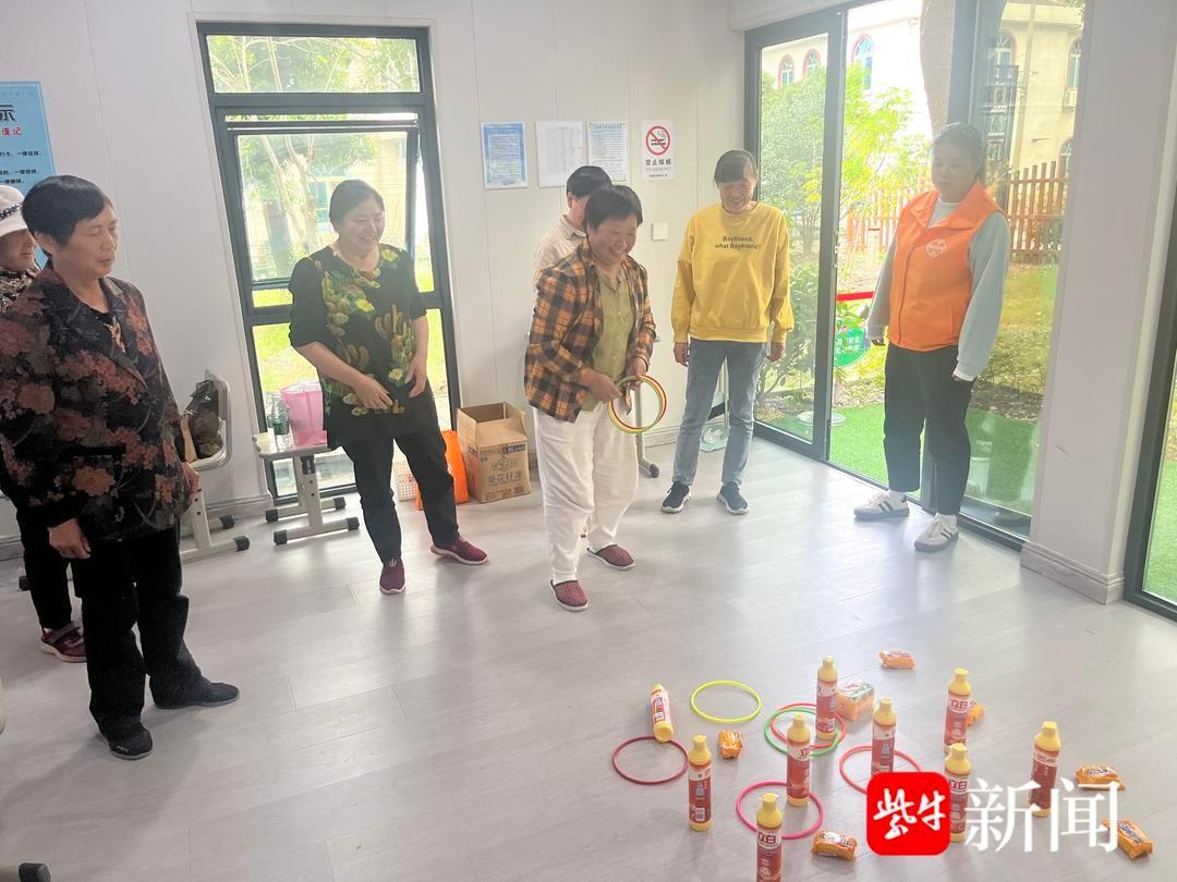 碧溪街道溪南村：多彩活动暖人心，弘扬尊老爱老好风尚  第2张