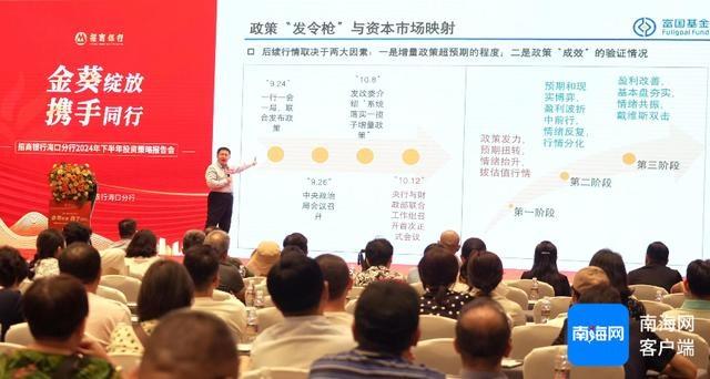 2024 下半年投资策略报告会，招行助你稳健增长财富  第2张