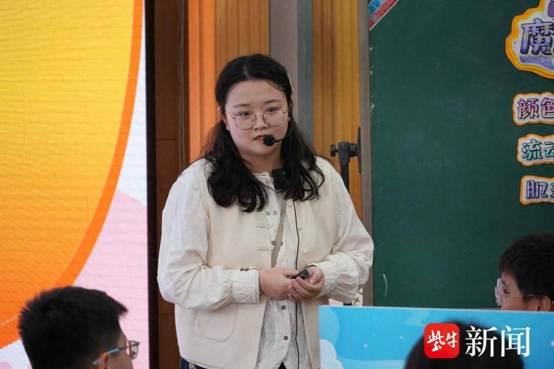 魔法材料变变变！南京这所小学的定格动画课太有趣了