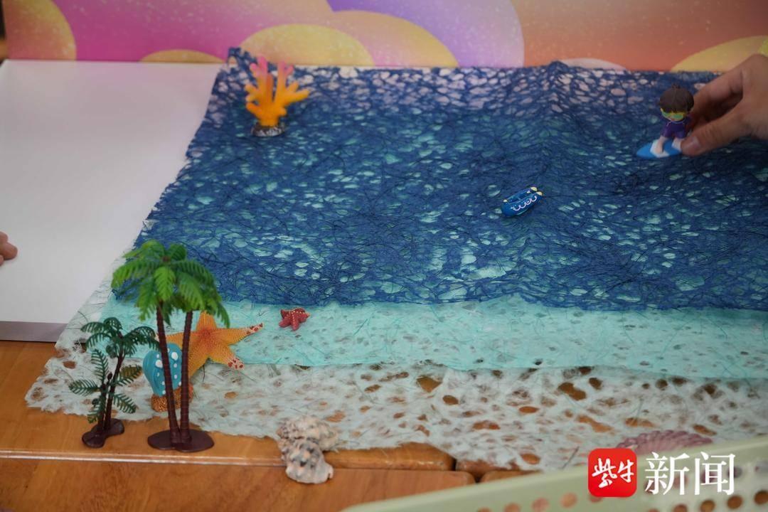 魔法材料变变变！南京这所小学的定格动画课太有趣了  第2张