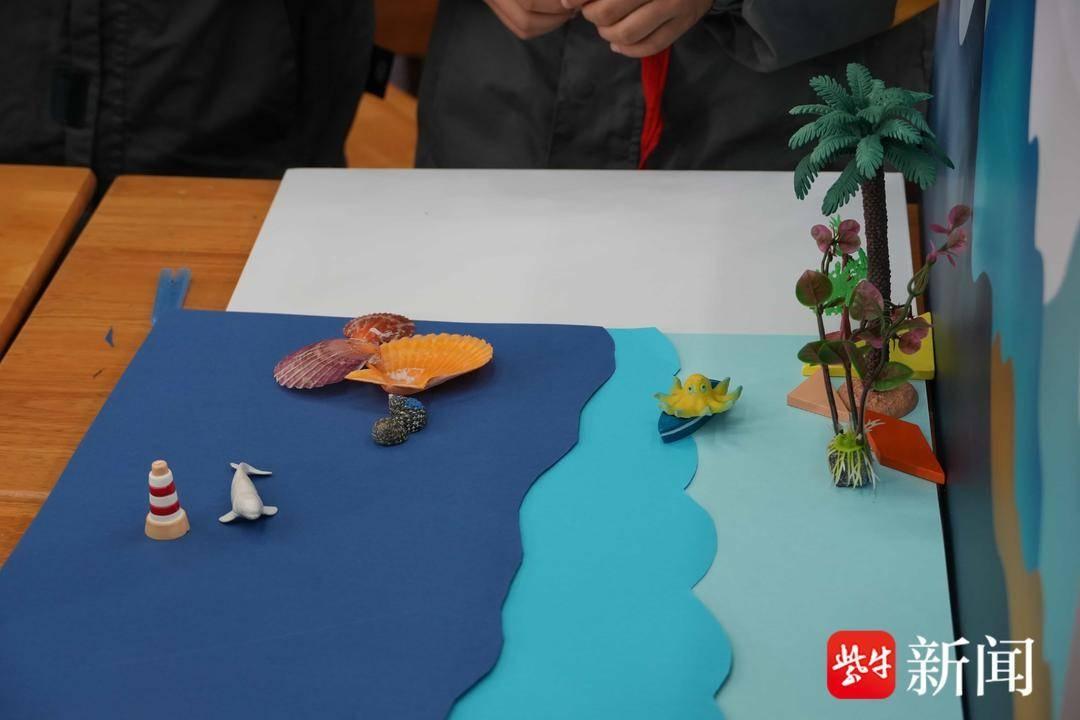 魔法材料变变变！南京这所小学的定格动画课太有趣了  第3张