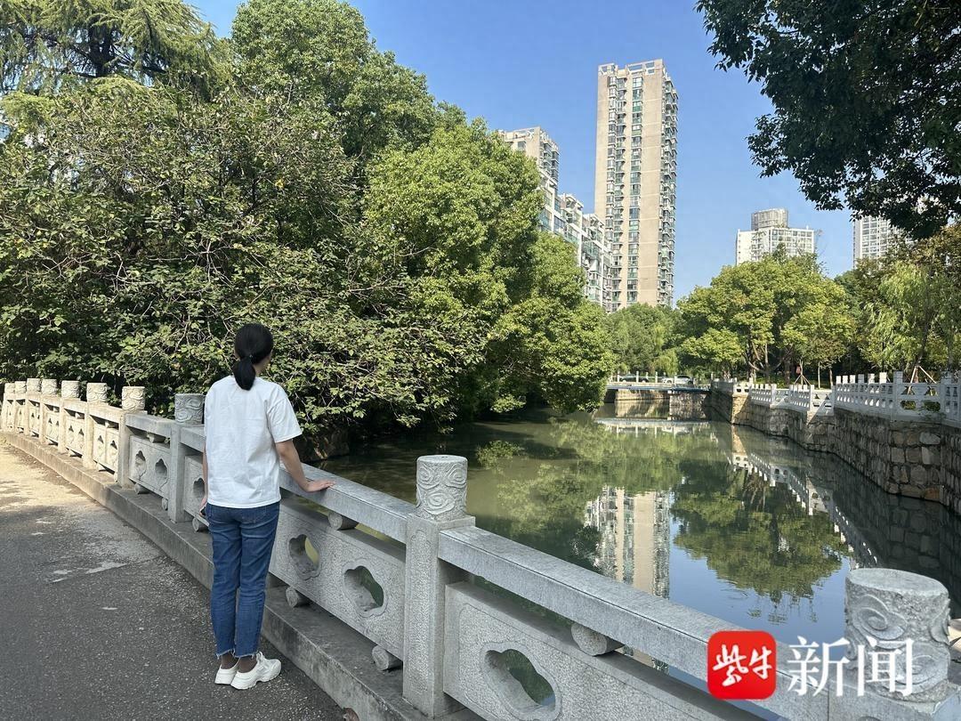苏州一社区开展河道巡查活动，守护水域生态环境  第1张