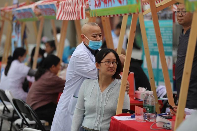 通州区第六届社区邻里节盛大开幕，精彩活动等你来  第3张