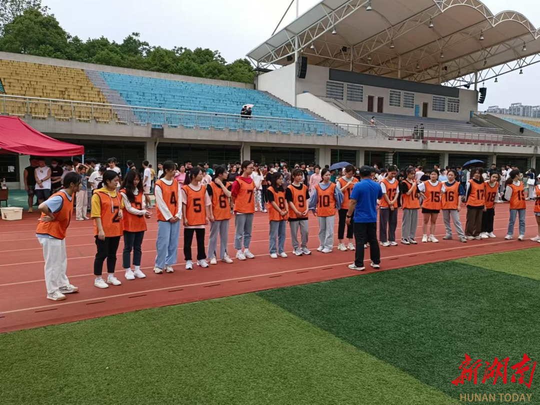湖南大学生积极备战体测，高校这样做，你准备好了吗？  第2张