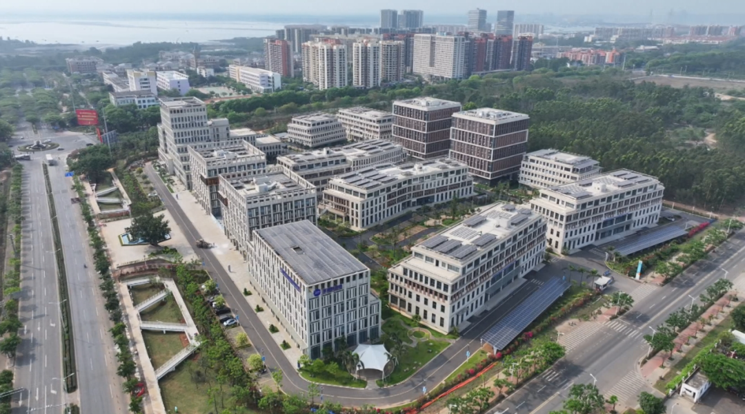 170 余家企业争相入驻！洋浦科创园为何如此有魅力？  第3张