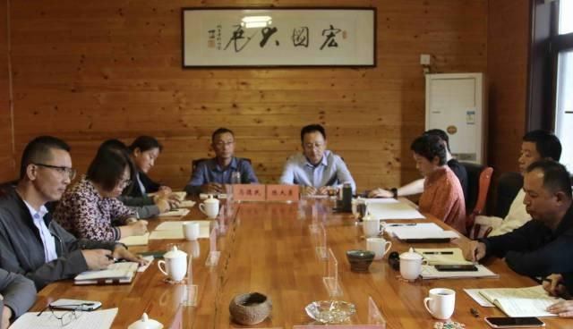 区委宣传部领导带队调研五峰山街道宣传思想文化工作，成果获充分肯定  第5张