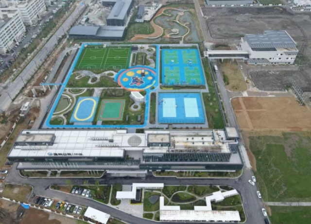 五年蝶变！龙港镇改市正式挂牌 5 周年，华丽转身背后的故事  第3张