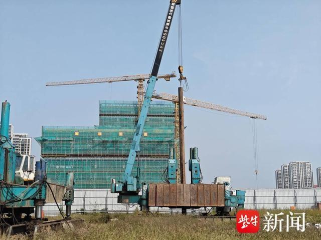 苏州相城区重点项目取得许可证，打造绿色建筑科技研发办公产业集群  第2张