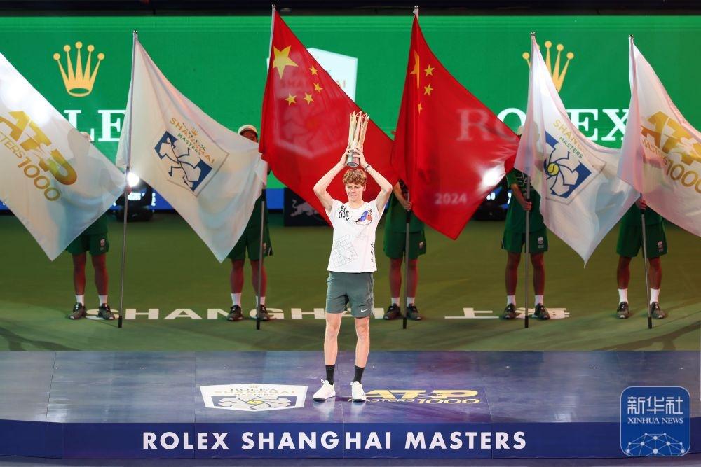 ATP 上海大师赛男单决赛：辛纳 2 比 0 焦科维奇夺冠，创造历史  第11张