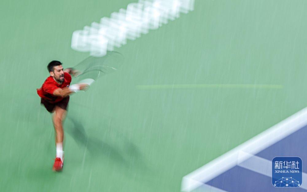 ATP 上海大师赛男单决赛：辛纳 2 比 0 焦科维奇夺冠，创造历史  第4张