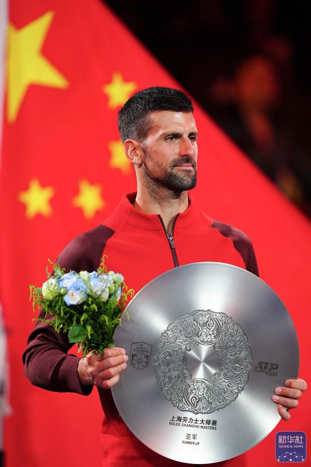 ATP 上海大师赛男单决赛：辛纳 2 比 0 焦科维奇夺冠，创造历史  第8张
