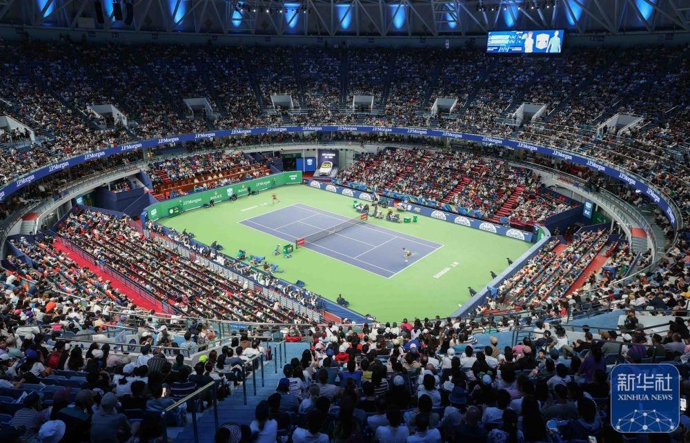 ATP 上海大师赛男单决赛：辛纳 2 比 0 焦科维奇夺冠，创造历史  第10张