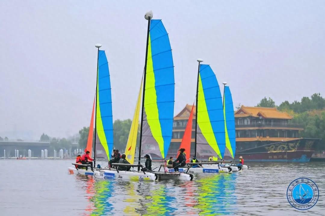 2024 第五届北京帆船公开赛盛大开幕，你准备好了吗？  第1张
