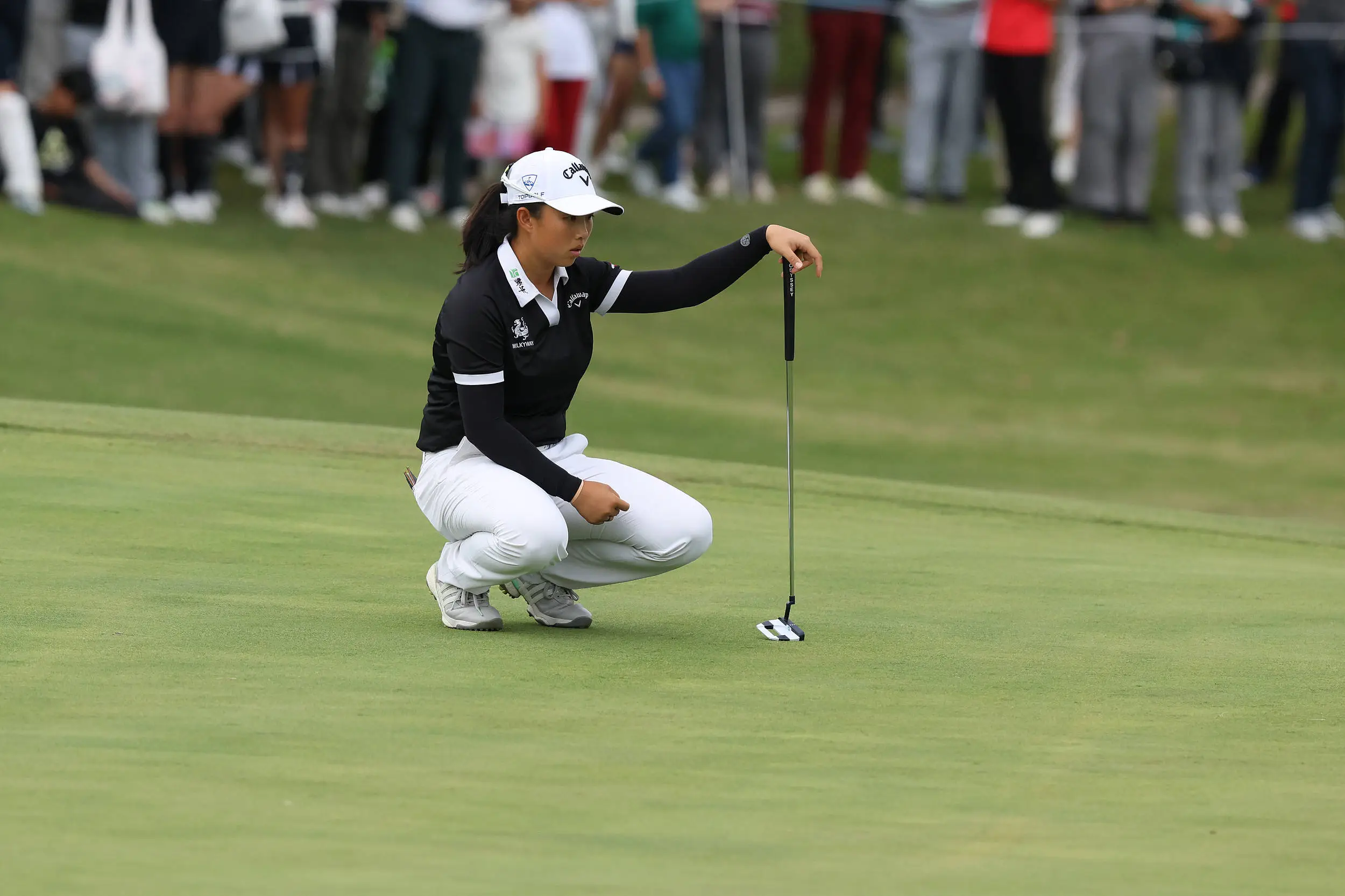 22 岁中国一姐殷若宁，LPGA 夺冠创造历史  第3张