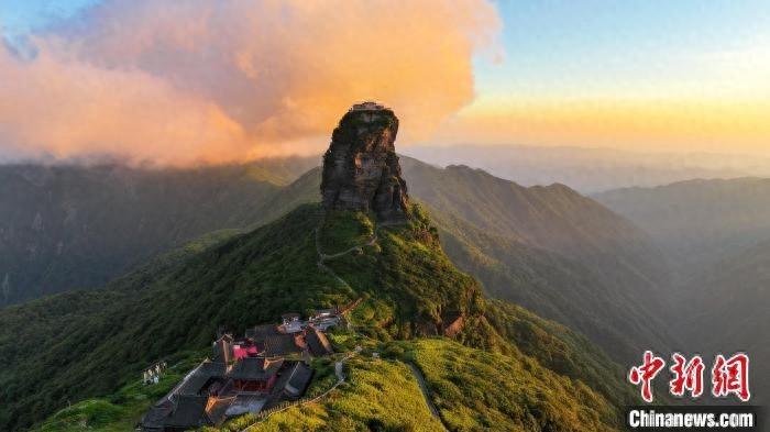 贵州梵净山国家级自然保护区成功列入世界自然保护联盟绿色名录，意义重大  第1张