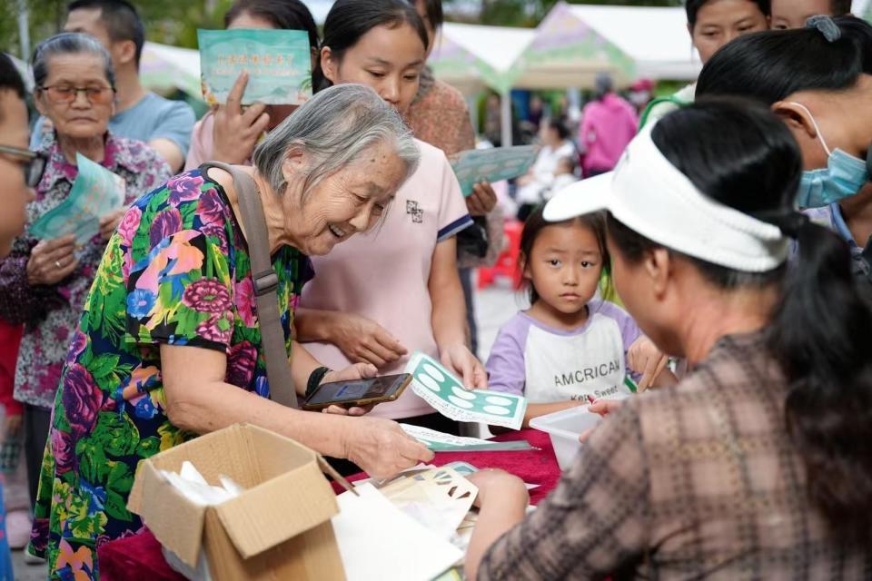 深圳光明区东周社区邻里节：500 多人的盛大狂欢，你参加了吗？  第2张