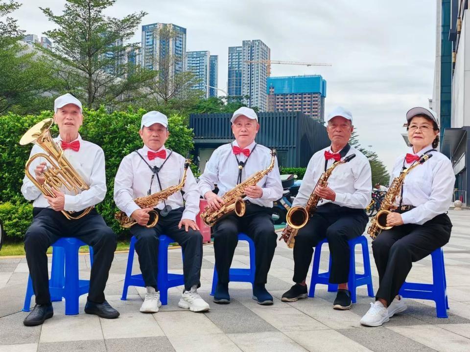 深圳光明街道邻里节：四大板块、五个分会场，这场活动让社区更美好  第2张