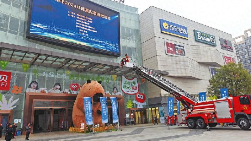突发！渭南城区警报声划破长空，究竟发生了什么？