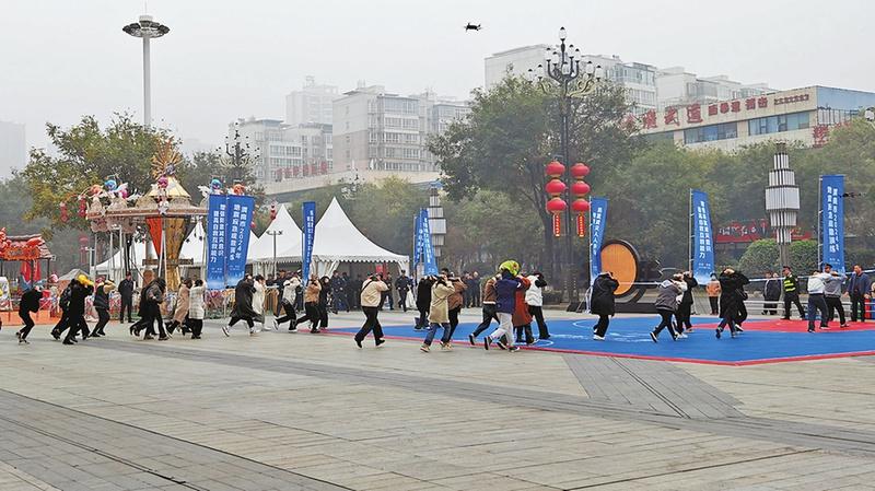 突发！渭南城区警报声划破长空，究竟发生了什么？  第3张