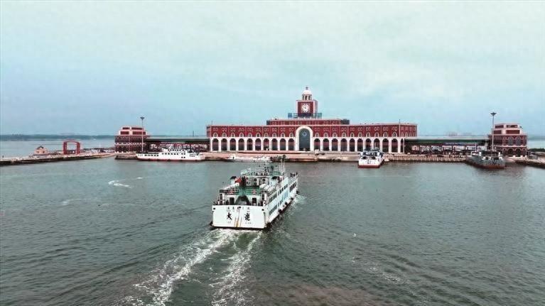 大连普兰店皮口港项目入选国家级示范项目，开启海陆岛交旅融合新航道  第1张
