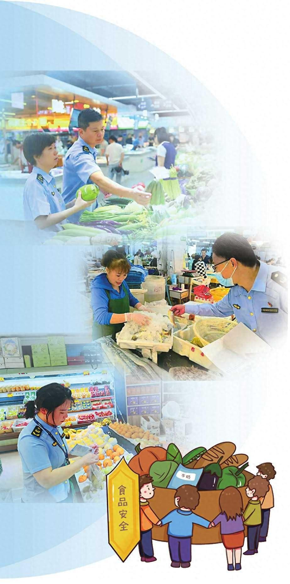 浙江生鲜门店抽检全覆盖，食品安全有保障  第1张