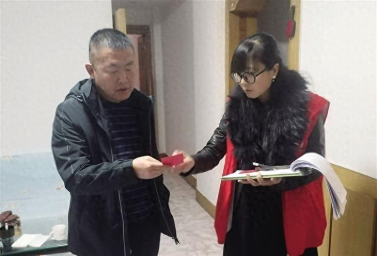 供暖保障放心卡，你领了吗？