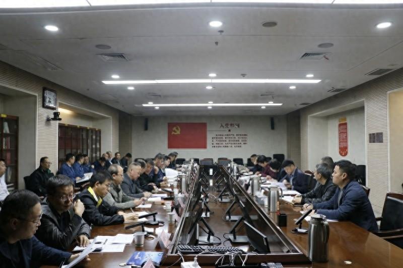 11 月 12 日市资源规划局召开高铁征迁工作推进会，你知道吗？  第1张