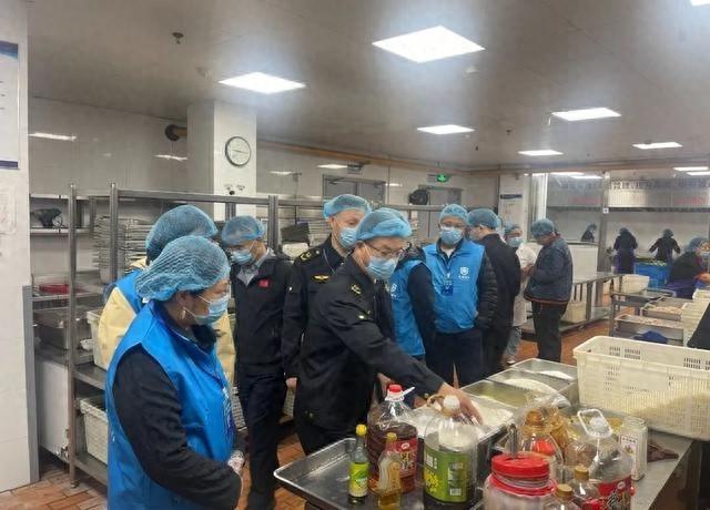 校园食品安全你点我查，守护师生舌尖上的安全  第1张