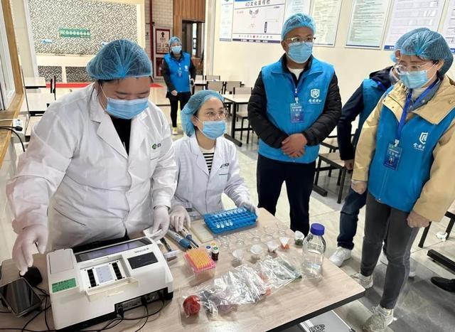 校园食品安全你点我查，守护师生舌尖上的安全  第2张