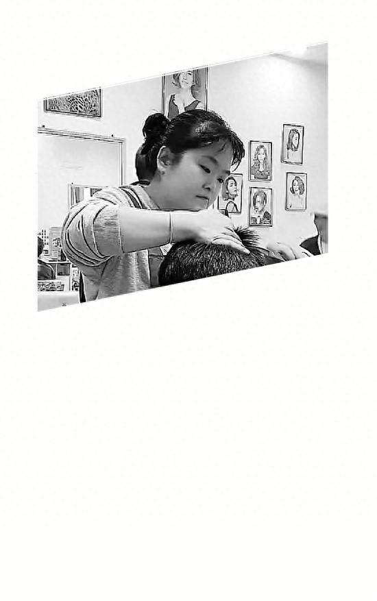 杭州的宝藏理发师都在哪？潮新闻带你一起寻找  第1张