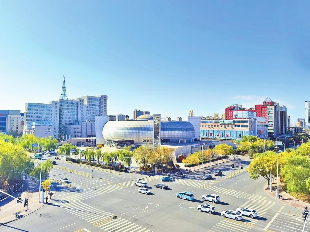 从平房到高楼，乌海的城市变迁令人惊叹  第4张