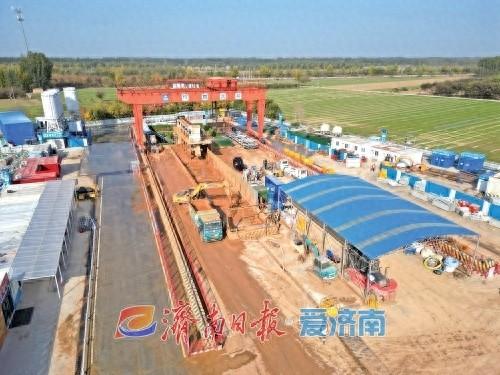 济南都市圈建设大动作！跨区供热，130 公里供热长龙横跨三市六区县  第1张