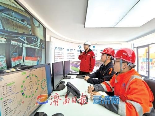 济南都市圈建设大动作！跨区供热，130 公里供热长龙横跨三市六区县  第3张