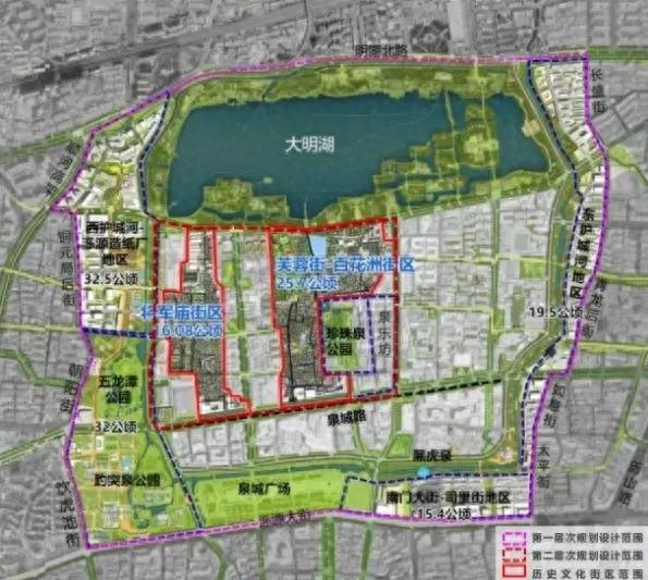 600 余年明府城陷困境，济南历下警方出手了  第1张